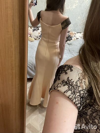 Платье вечернее длинное на выпускной