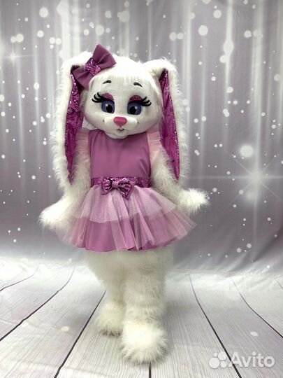 Медведь на праздник/ поздравление белого медведя