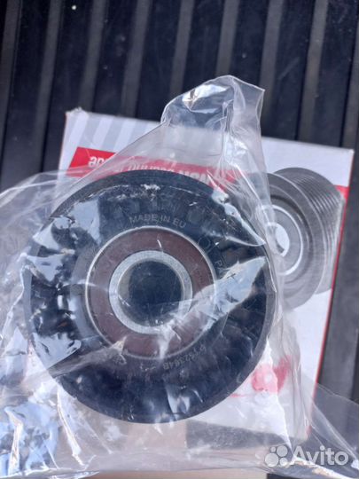 Натяжной ролик мазда 6gj