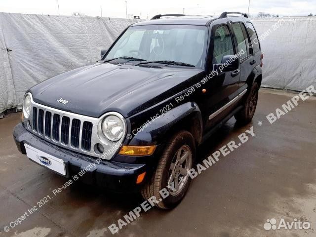 Двигатель к Jeep Liberty, 2006 г. 2.8 л, дизель