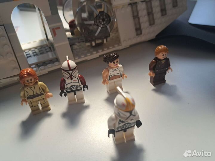 Lego Star Wars