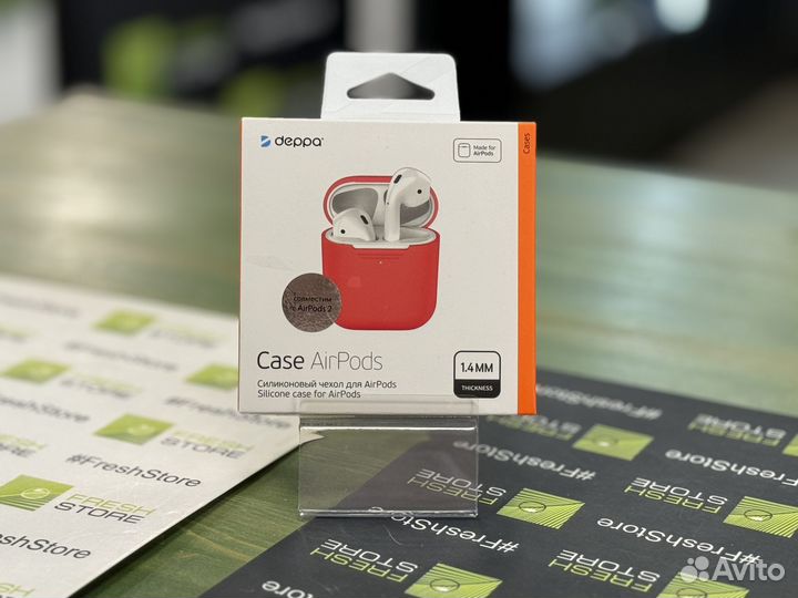 Чехол для AirPods