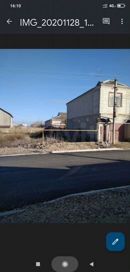 Участок 7 сот. (ИЖС)