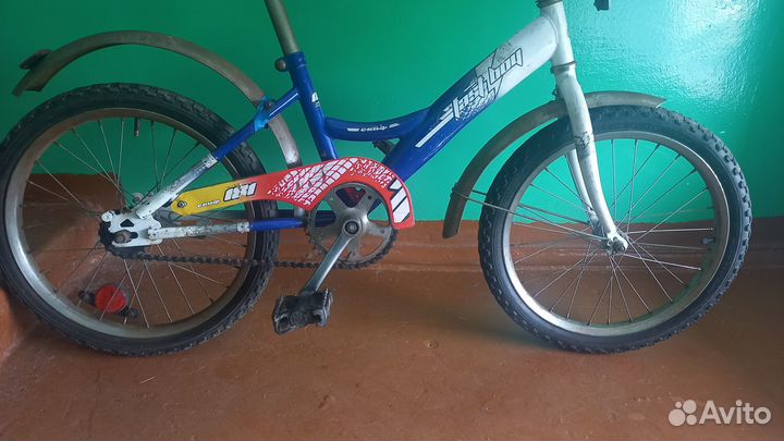 Велдосипед детский