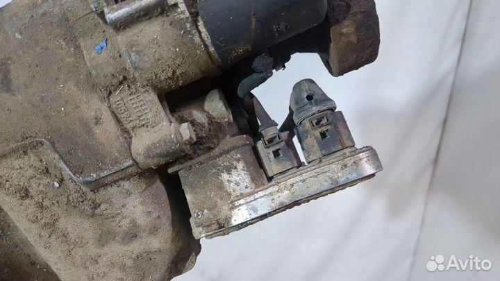 Редуктор моста задний Volvo XC90