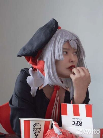 Косплей «KFC Ноэлль»