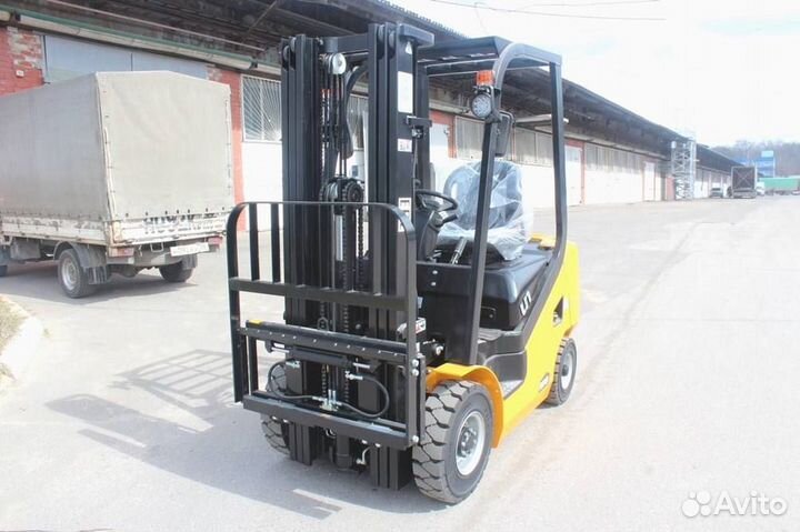 Вилочный погрузчик UN Forklifts FD18, 2023