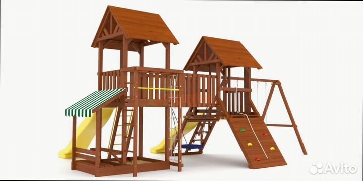 Детский игровой комплекс Хит 8 с доставкой