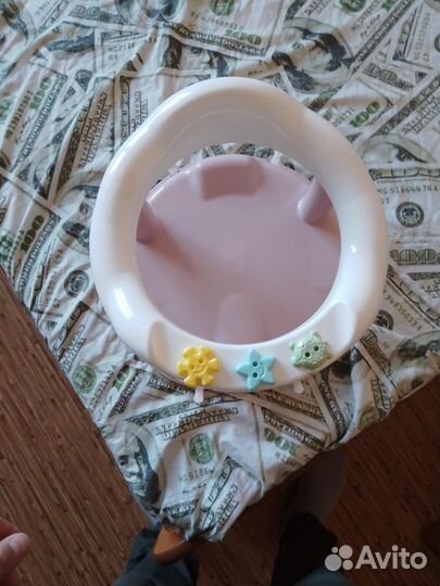 Стульчик для купания