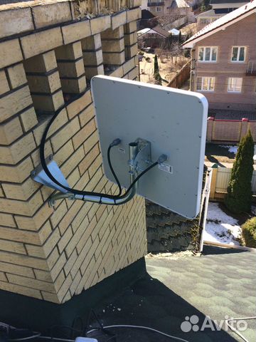 Безлимитный интернет 4G