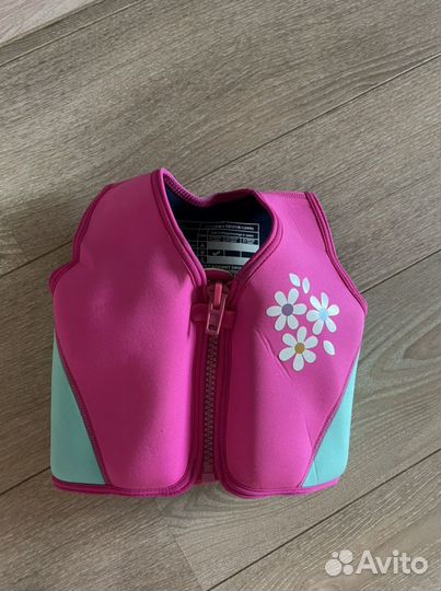 Жилет для плавания для ребенка 2-3 лет mothercare