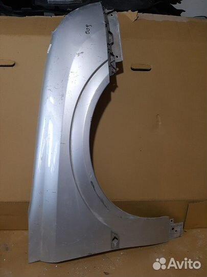 Крыло переднее правое Opel Vectra C 2002-2008