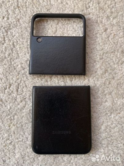 Чехол на samsung galaxy z flip 2