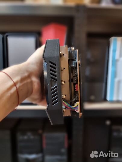 Redo asus ROG strix RX 5700 XT OC