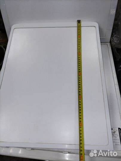 Верхняя крышка посудомойки indesit