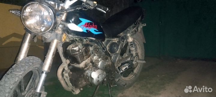 Продаю мотоцикл