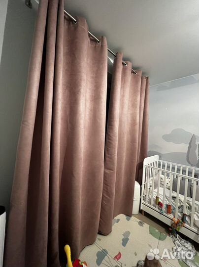 Шторы блэкаут леруа мерлен