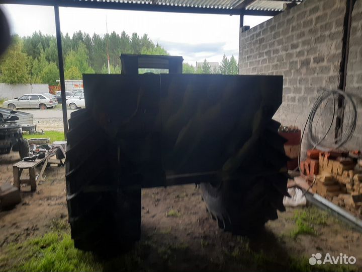 Снегоболотоход Прикол 11М