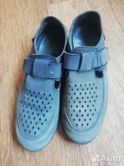 Туфли школьные, 35