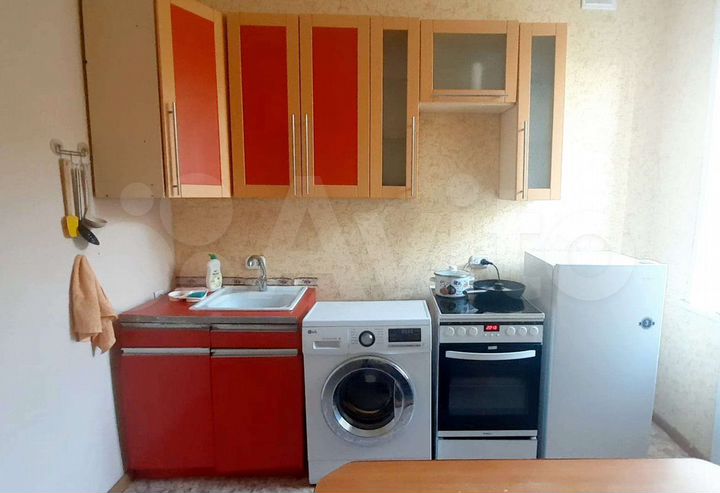 1-к. квартира, 31 м², 3/5 эт.