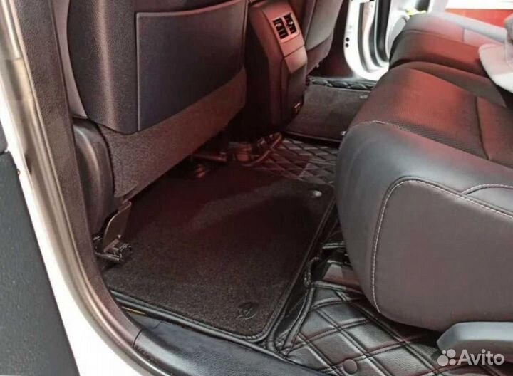 Автоковрики для lexus RX