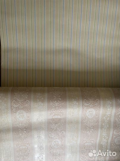 Остатки обоев