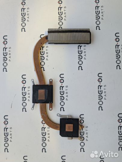 HS6-25радиатор acer Acer Aspire E1-570G