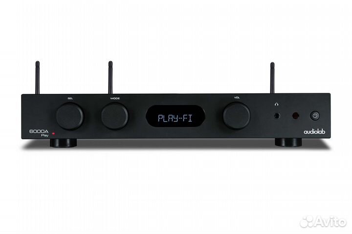 Интегрированный усилитель со стримингом AudioLab 6