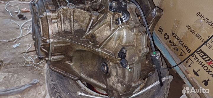 АКПП kia ceed 2010