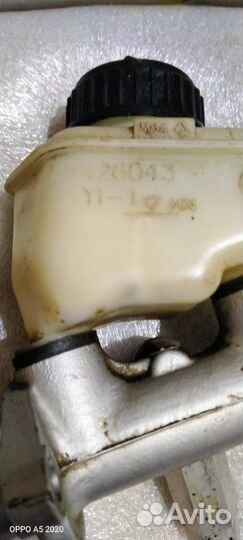 Главный тормозной цилиндр Daewoo Nexia 2 седан 150