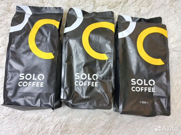 Кофе Solo