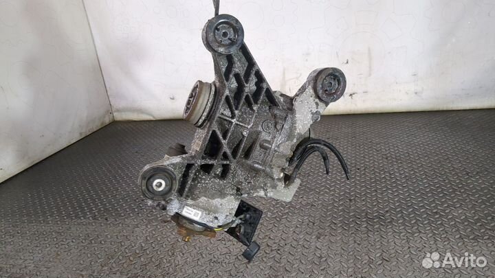 Редуктор моста Audi A3 (8V), 2014