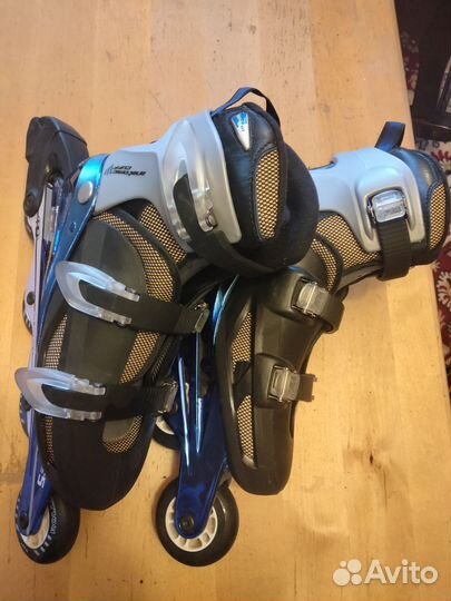 Роликовые коньки для взрослых 38-41