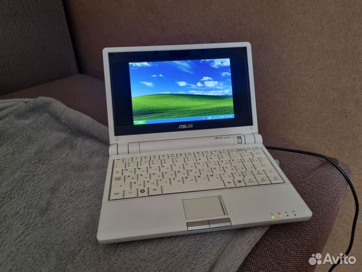 Asus eeepc 2g surf