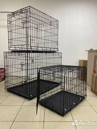 Клетка вольер для собак/кошек