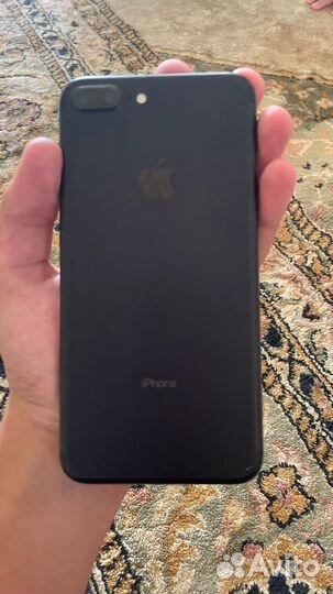 Телефон iPhone 7 plus