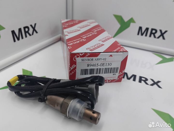 Датчик кислородный 89465-0E130