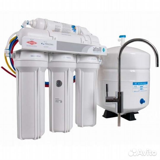 Фильтры для воды. Монтаж,ремонт,замена картриджей