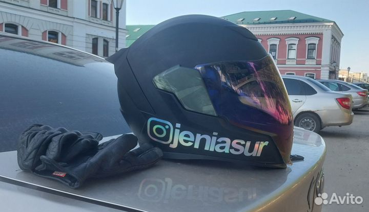 Шлем Icon airflite