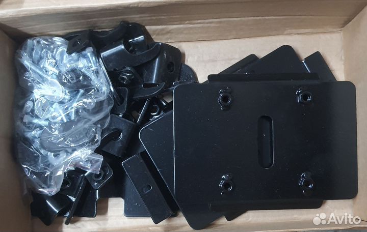 Защита Stels ATV 500H/700H