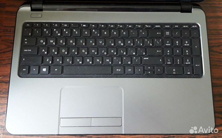 Ноутбук HP 15r-155nr
