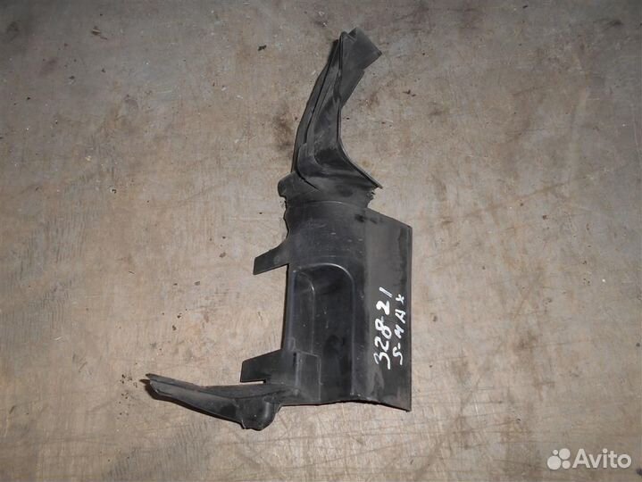 Воздуховод радиатора левый от Ford S-MAX 2006-2015