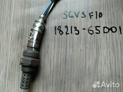 Датчик кислорода suzuki grand vitara SQ416