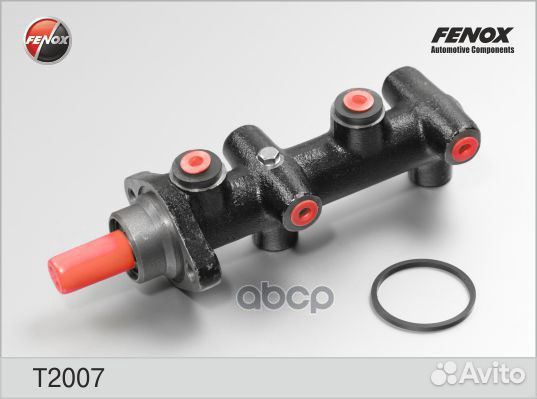 Цилиндр главный тормозной T2007 fenox