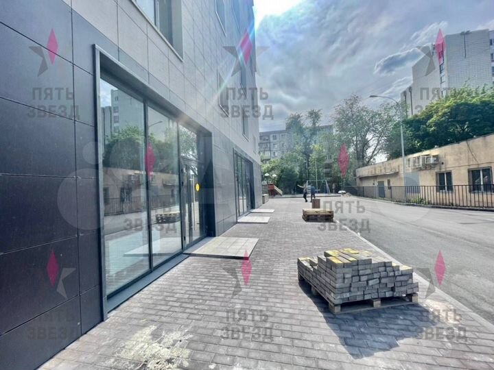 Помещение под офис в центре города