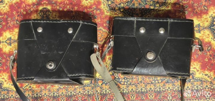 Фотоаппараты СССР