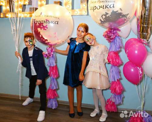 Фотограф на детский праздник, день рождения