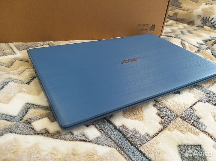 Новенький современный на SSD ультрабук Acer