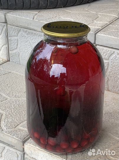 Компот домашний