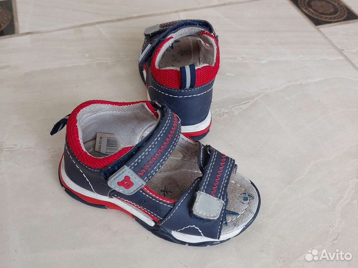 Детская обувь для мальчика